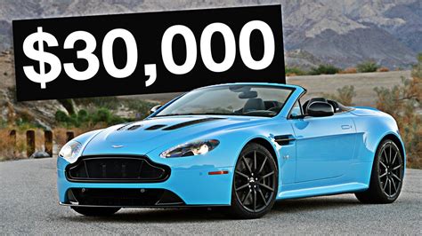 expensive looking cars that are cheap